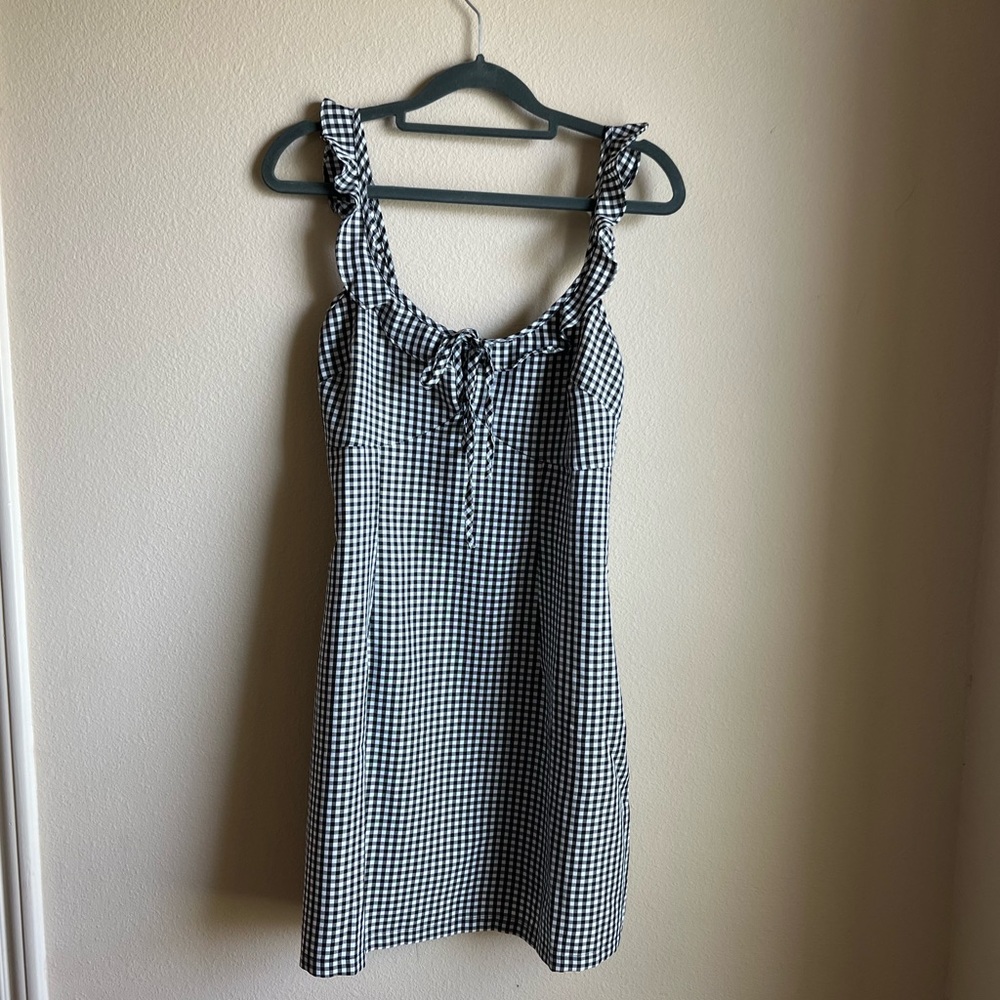 Nasty Gal mini dress, size 8, barely worn